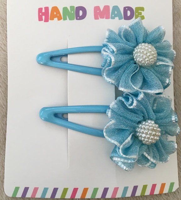Accessoires pour cheveux: Haarklammer handgefertigt – Neuf (Voir description) à Grüningen par tienda100