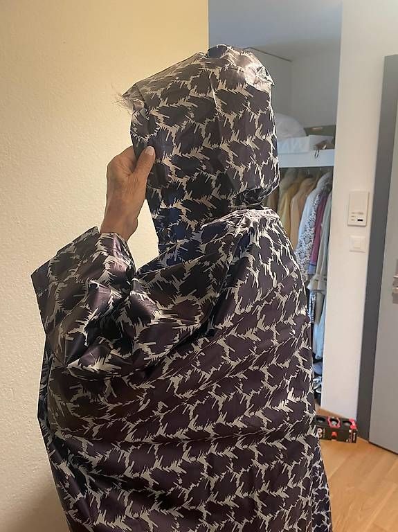 Altro in Moda donna: Regenponcho von Beck Söndergaard – Nuovo e nell'imballaggio originale da Thalwil venduto da and_fdf5