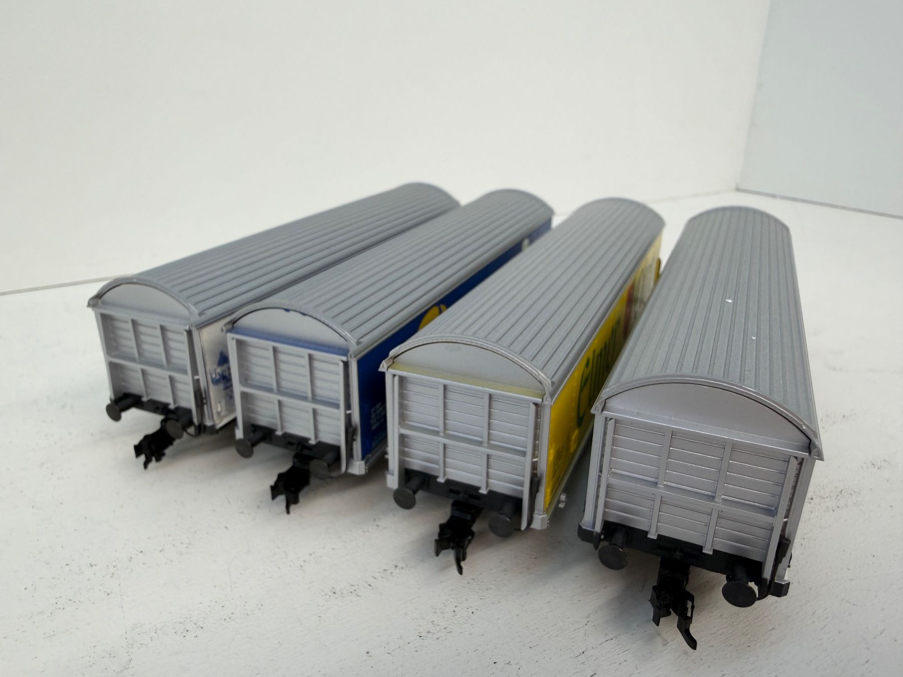 Märklin Modellini di ferrovie: 4784 Märklin Güterwagen-set der SBB – Usato da Büsserach venduto da ModellbahnDepot 6