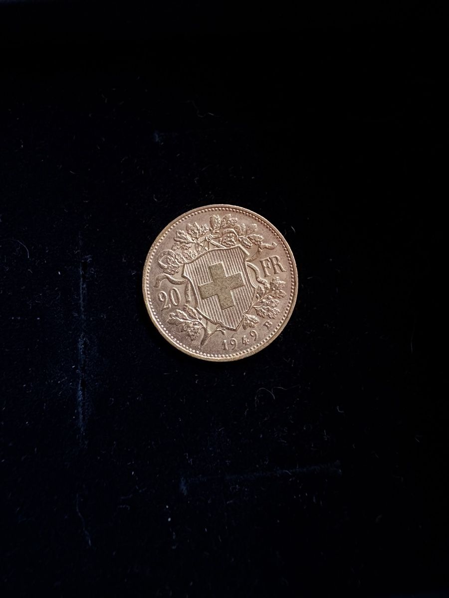 Alle Münzen: 20 chf Vreneli – Neu (gemäss Beschreibung) aus Montcherand von sim_mj9m 1
