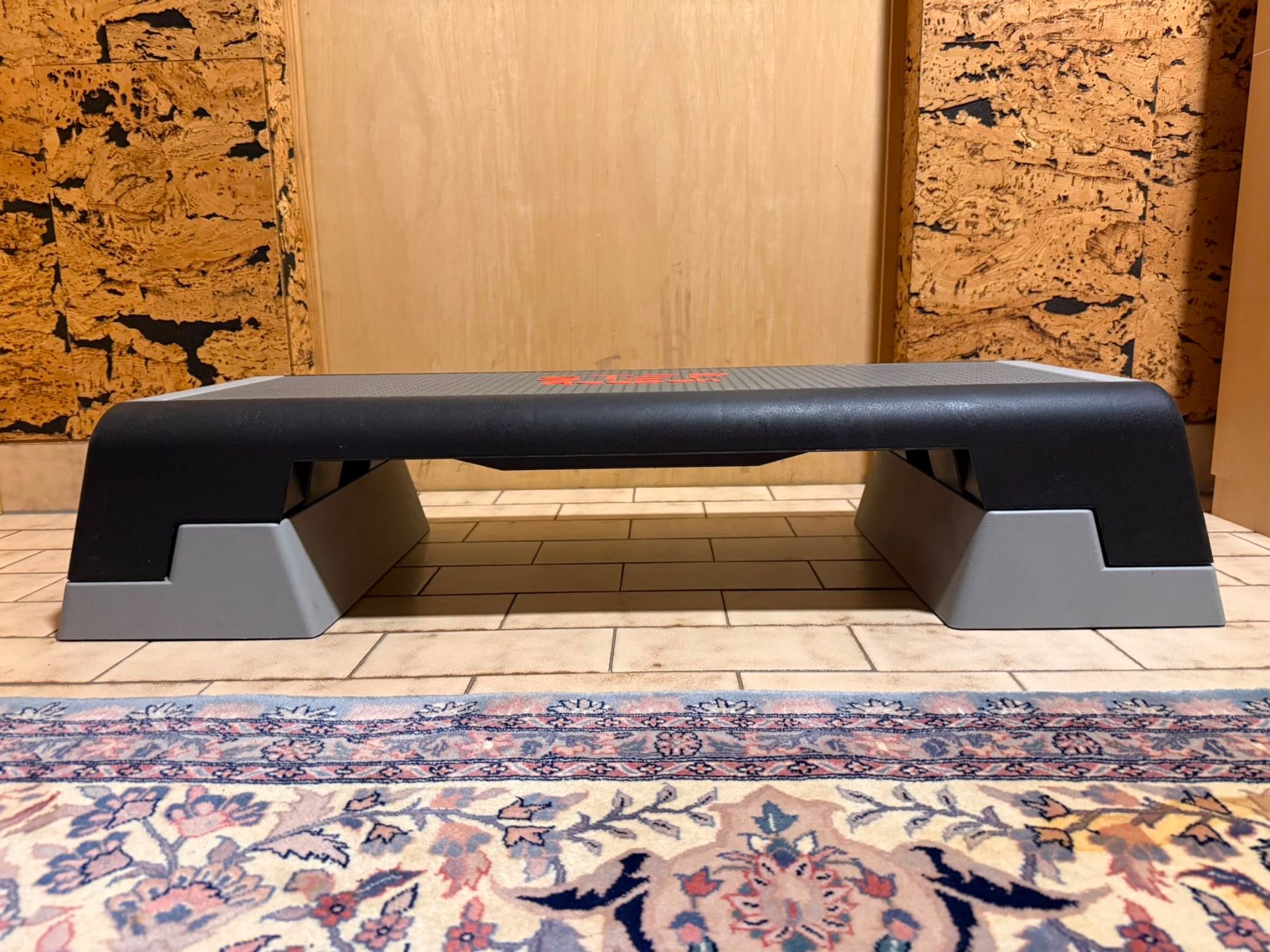 Reebok Hometrainer: Reebok Step platform for fitness training – Usato da Ebmatingen venduto da sea_zkz2 1