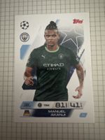 Topps Match Attax Champions League 25-26 Akanji Nr. 51