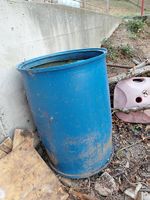 Regenfass 220liter