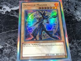 Yu-Gi-Oh! / Dunkler Magier (Ultra Rare)