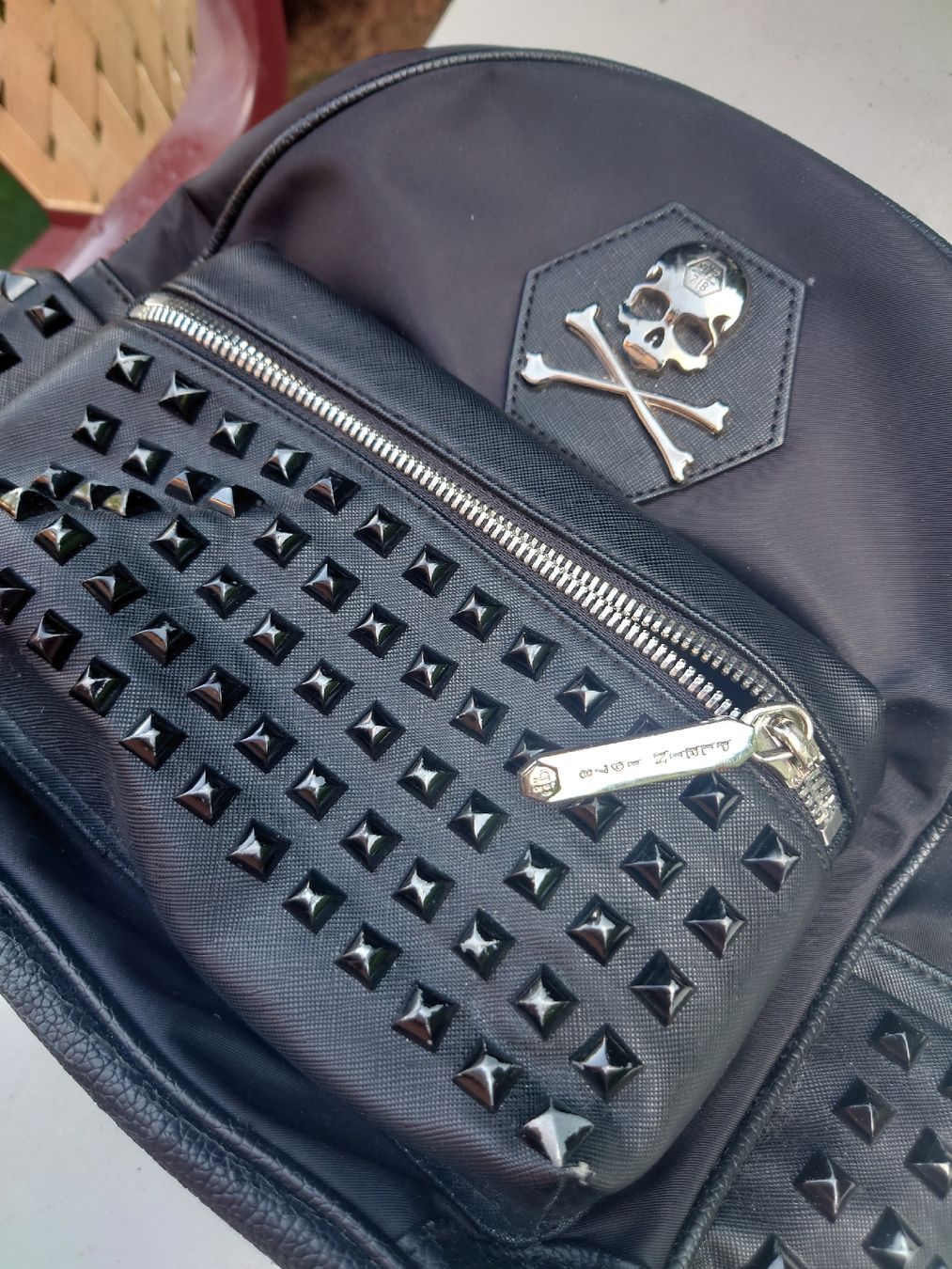 Philipp Plein Zaini: Philipp Plein zainetto – Difettoso da Savosa venduto da Puffola 4