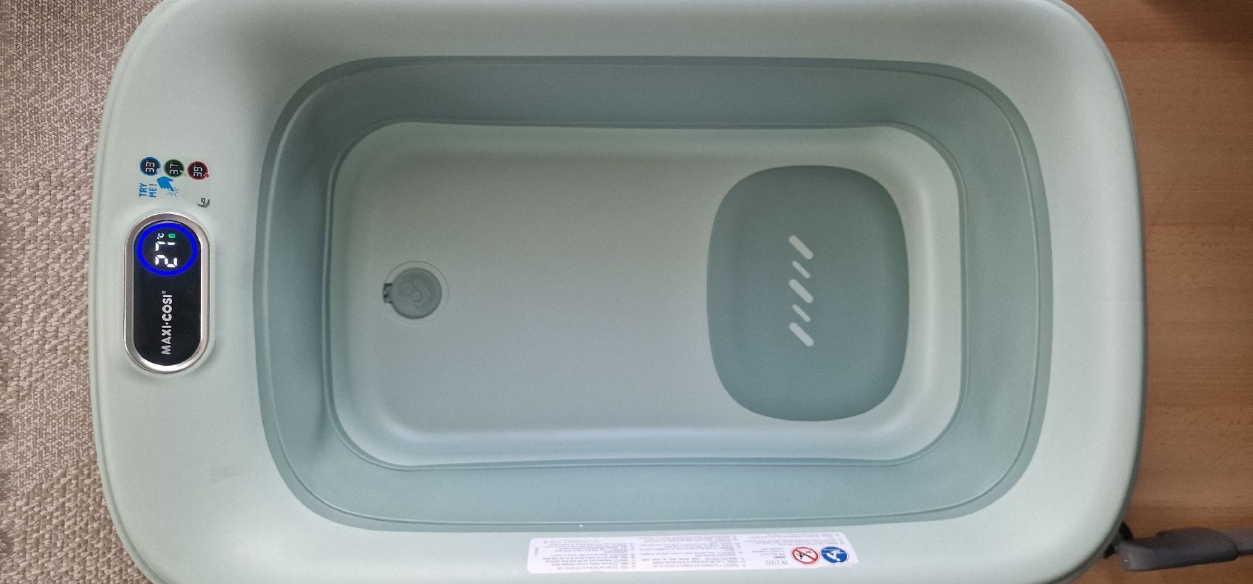 Tutto per il bagno: Maxi Cosi Badewanne Indigo Plus – Usato da Kriens venduto da Osacred 1