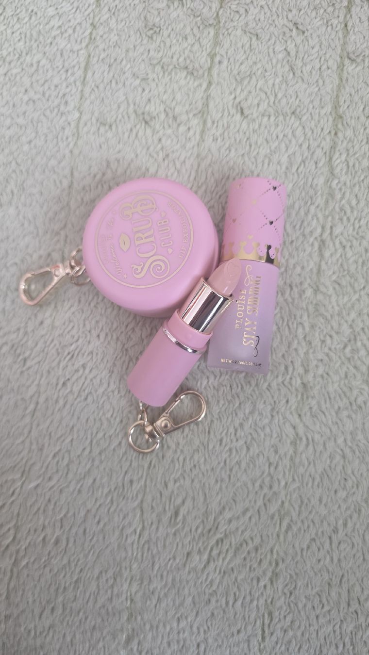 Make-up: Lippenpflegeset – Nuovo (secondo la descrizione) da Lyss venduto da Claudia-H