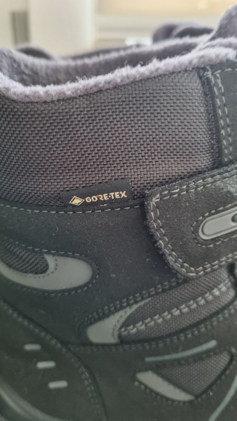 Superfit Schuhe für Jungen: superfit Winterboots GT 37 – Gebraucht aus Jonschwil von germann32 1