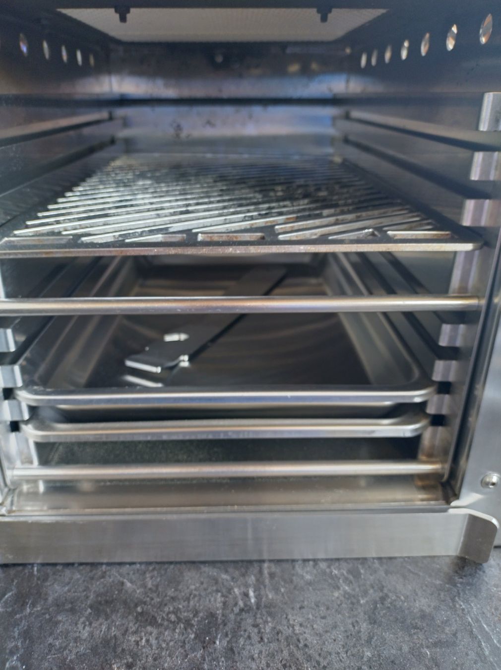 Griglie: GASGRILL 800 Grad asado – Usato da Oberwil BL venduto da Fgquerschleeger 3