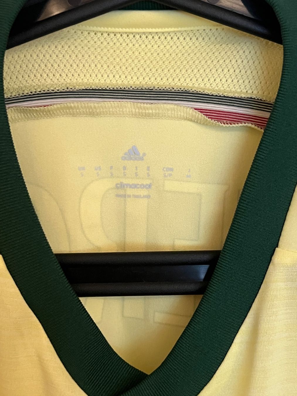 Adidas Canottiere & Pantaloni: AC Milan Adidas Trikot Third 2014-2025 – Usato da Cully venduto da DealerPrice 4