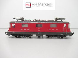 Fleischmann 4342 E-Lok Re 4/4 II rot SBB CFF FFS Analog OVP