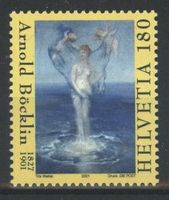2001, Werke von Schweizer Kunstmälern **