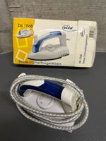 Ferro da stiro da viaggio (nuovo) Elta DB106 B