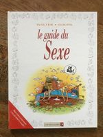 Le guide du sexe en BD