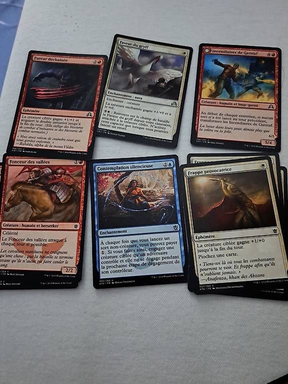Cartes: Carte magic  the gatering – D'occasion à La Chaux-de-Fonds par atipik 1