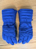 Poivre Blanc Ski Gloves Blue Size 8Y Children's