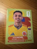 Carte Panini FIFA World Cup 2026 Kevin Castaño