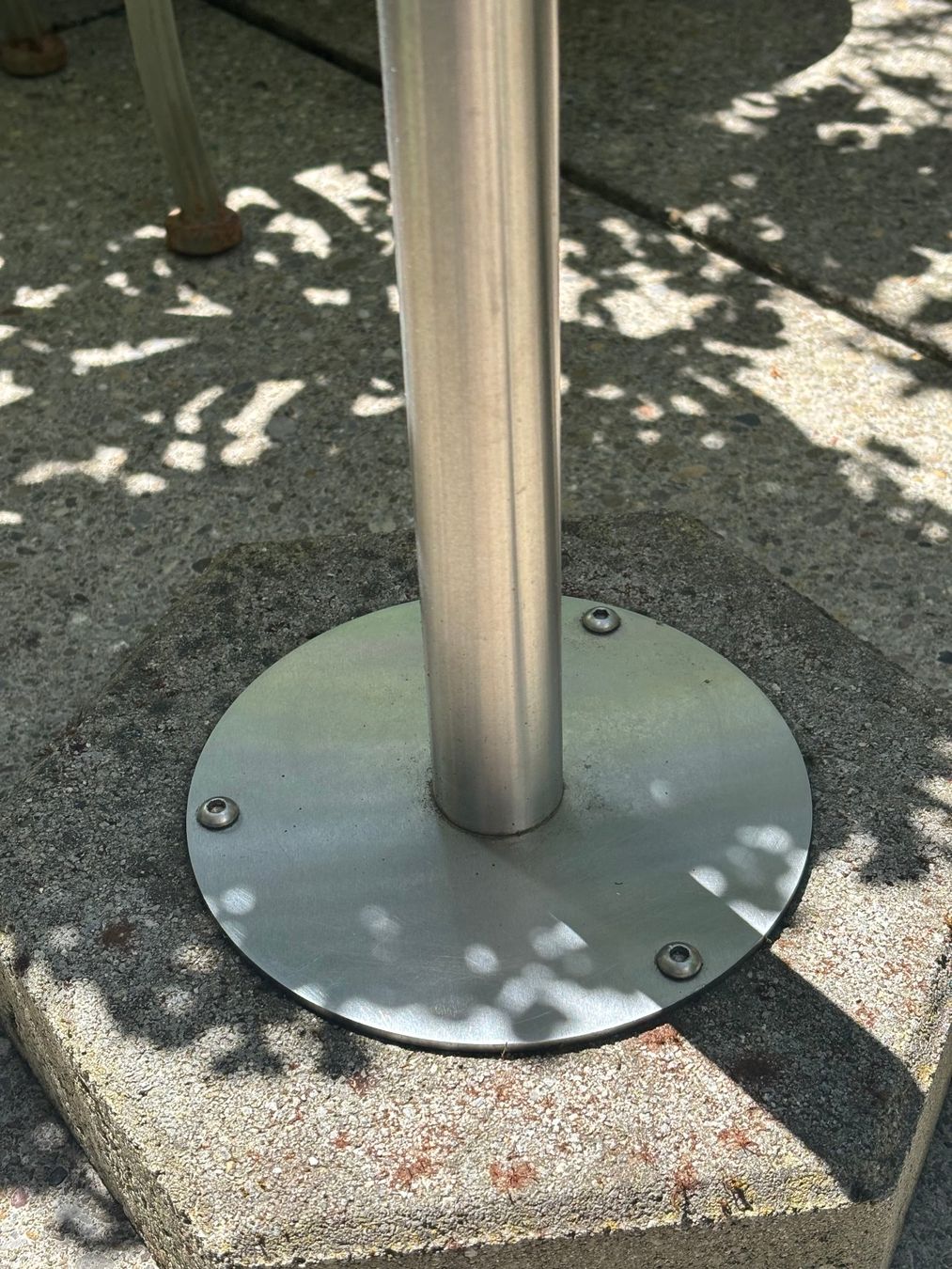 Lampade: Solarlampe Megasol Silverstar I – Usato da Zürich venduto da vitty 2