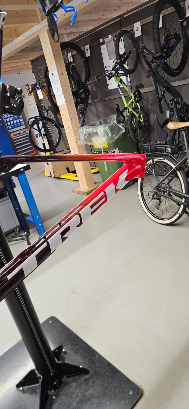 Trek Pezzi di ricambio: Cadre Trek Procaliber 2ème génération M/L – Usato da Cugy FR venduto da jol_th2j 6