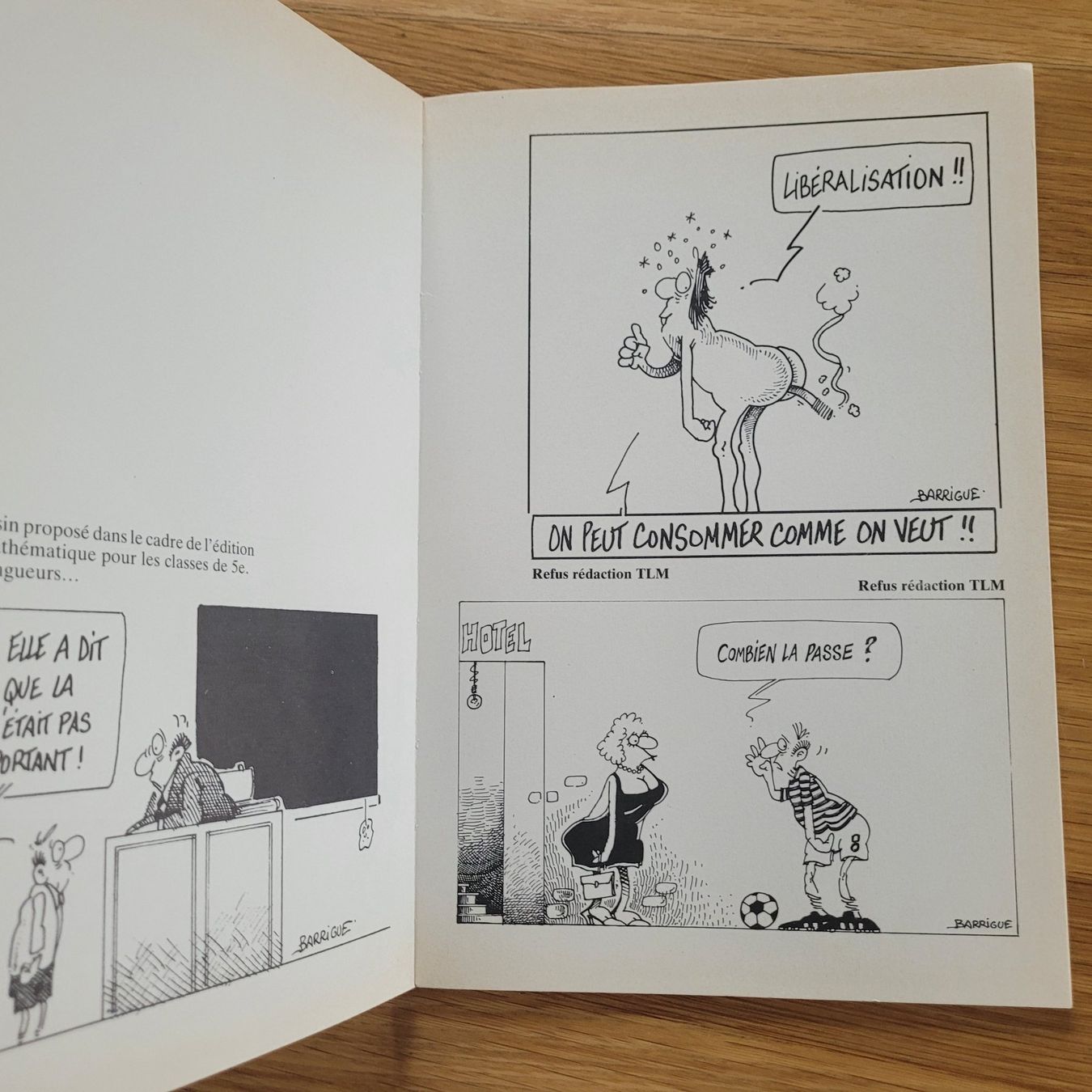Comics: BD EO Les Refusés Tome 1 – Gebraucht aus Biel/Bienne von Destockweb 6