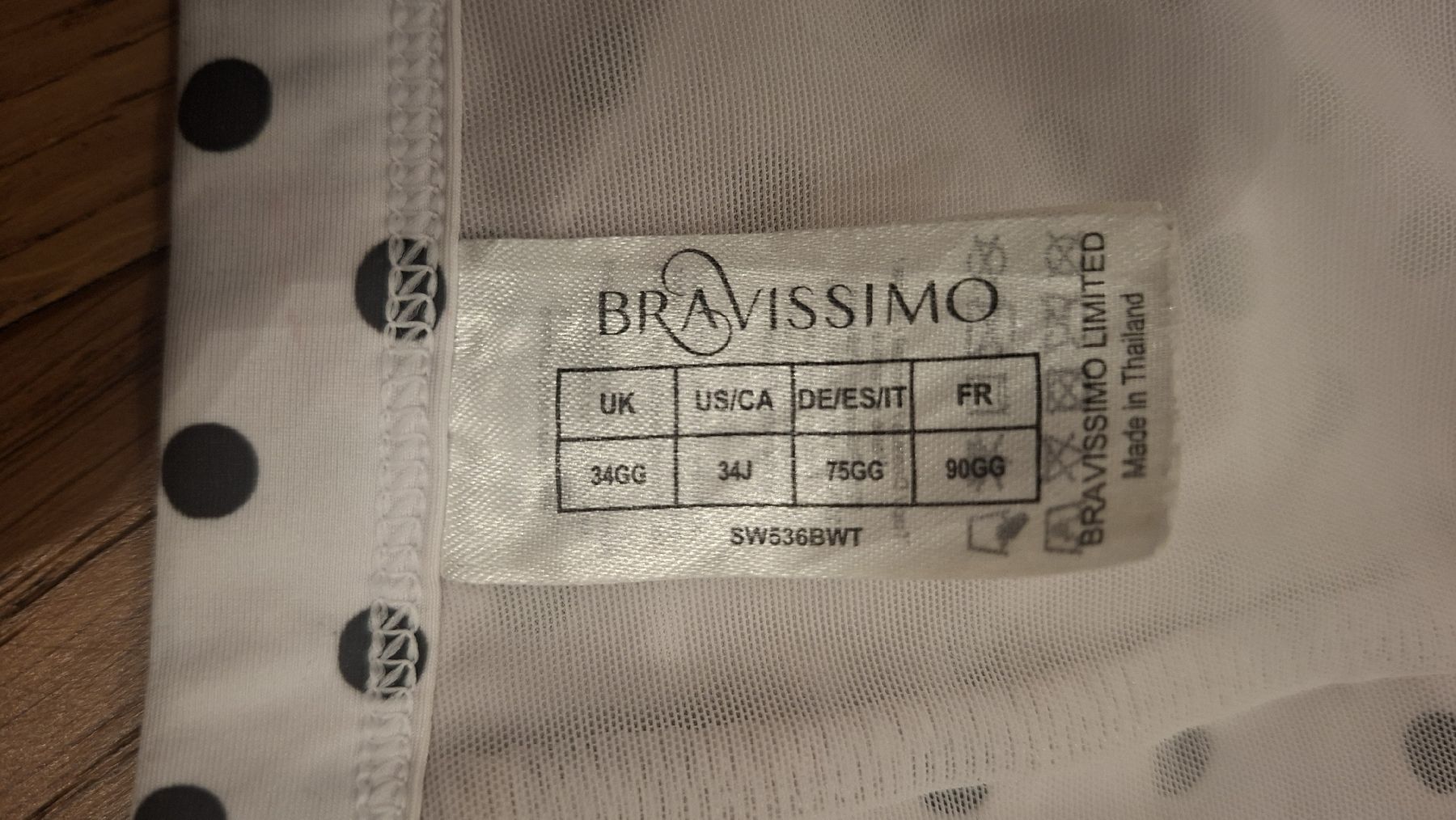 Maillots de bain & Bikinis: Bikini von Bravissimo in 75J – D'occasion à Oberengstringen par Kimchimon 3