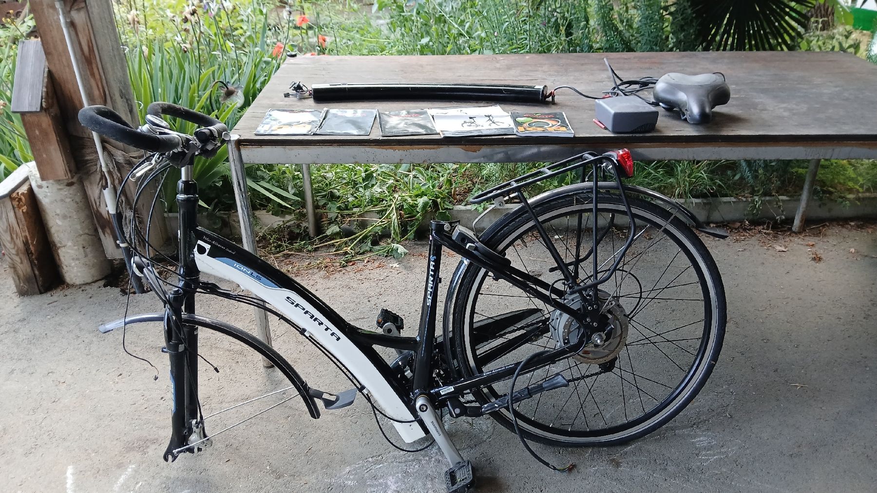 Biciclette: Defektes Elektrovelo Sparta – Difettoso da Lengnau BE venduto da Nat_cw5q