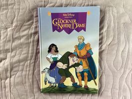 Walt Disney Der Glöckner von Notre Dame Buch