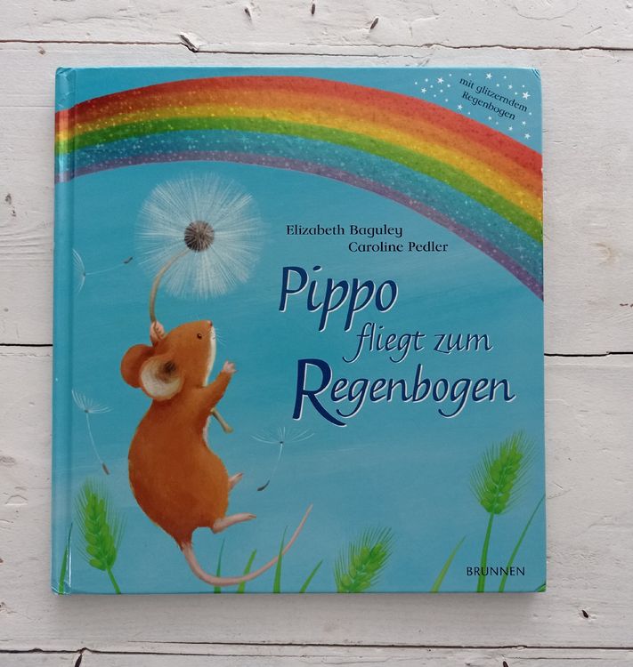 Pippo fliegt zum Regenbogen | Kaufen auf Ricardo