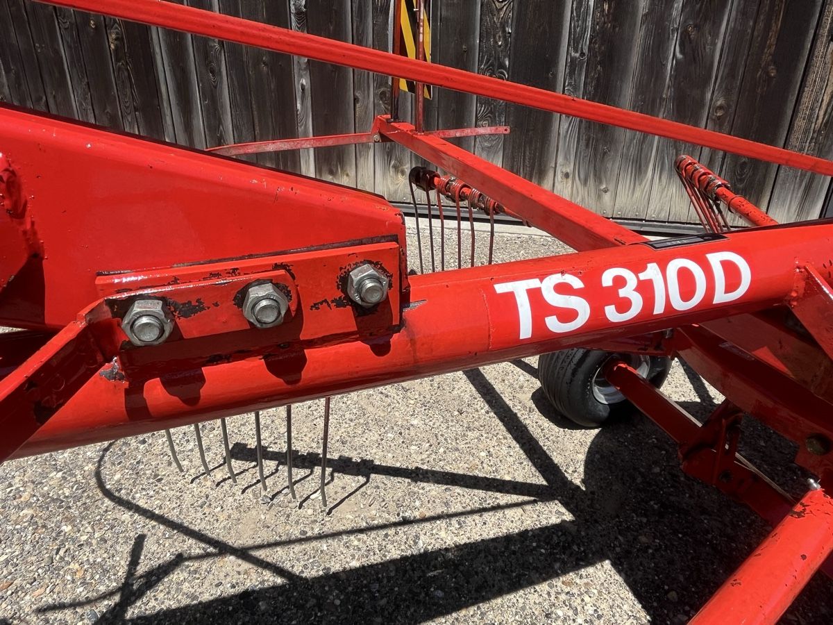 Raufutterernte: Fella Schwader TS 310 D – Gebraucht aus Linden von adiieruedi 3