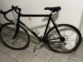 Schweizer Klassiker: RUEGGER Rennvelo 