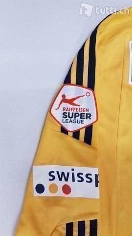 Adidas Leibchen & Hosen: FC LUZERN MATCH WORN SEBASTIAN SCHACHTEN – Neu (gemäss Beschreibung) aus Horw von matchworn 3