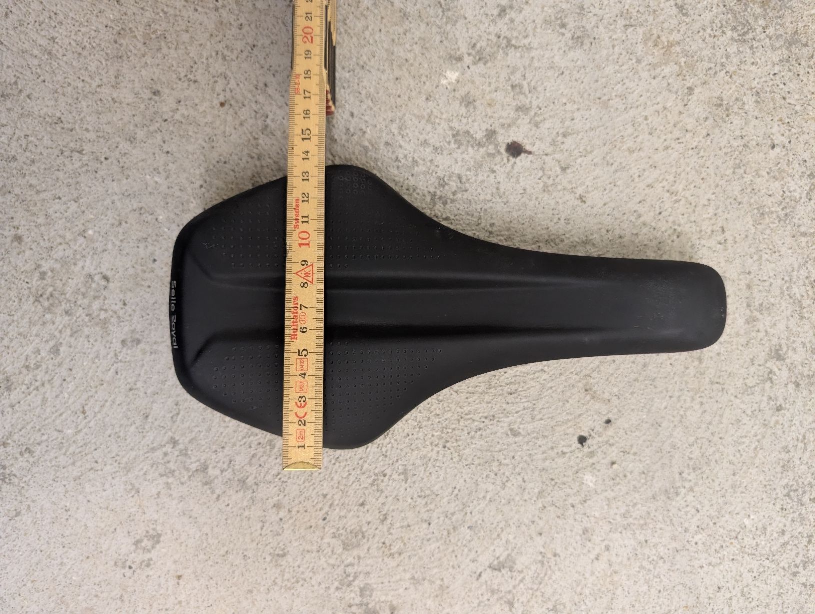 Ersatzteile: Selle Royal Sattel 12cm  – Gebraucht aus Reinach BL von aleguerr01 5