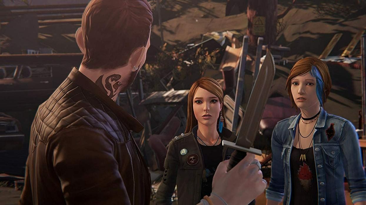Microsoft Giochi: Life Is Strange Before the Storm Xb One – Usato da Schüpfheim venduto da Games_Spielkonsolen 7