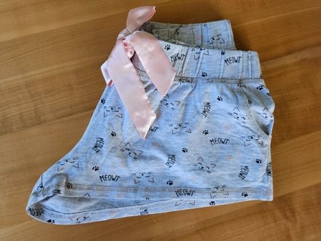 Lounge Wear Shorts Gr. 158
