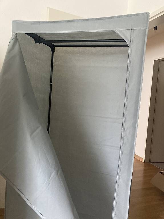Armadi: Stoffschrank – Nuovo e nell'imballaggio originale da Abtwil SG venduto da angi048 1