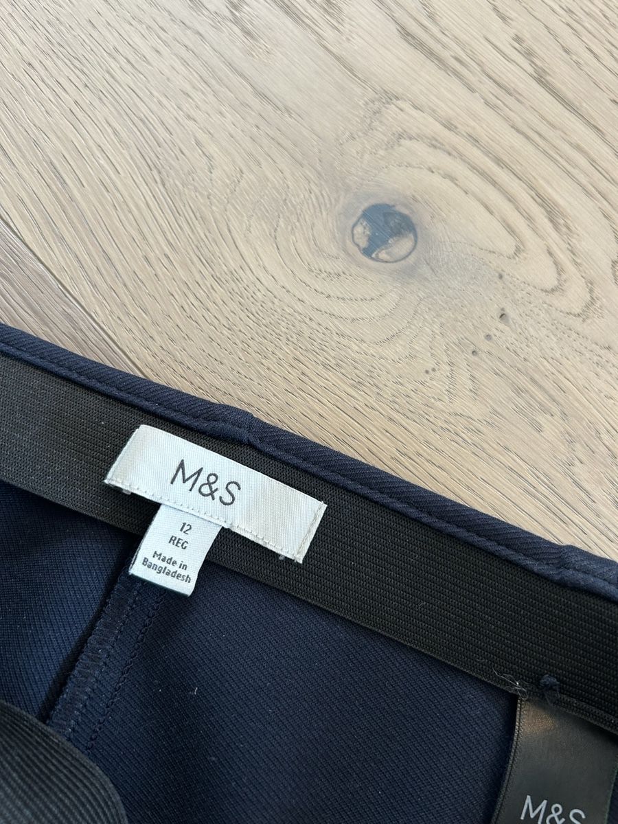 Pantaloni: Hose blau Gr. 40 Marks & Spencer – Usato da Zug venduto da Gibbi80 1