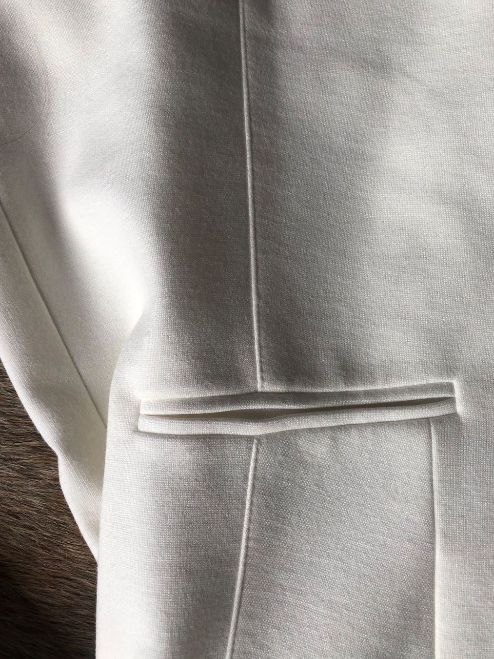 Akris Giacche: Akris Punto Blazer D36 crème weiss – Nuovo (secondo la descrizione) da Romanshorn venduto da sus_6k72 6