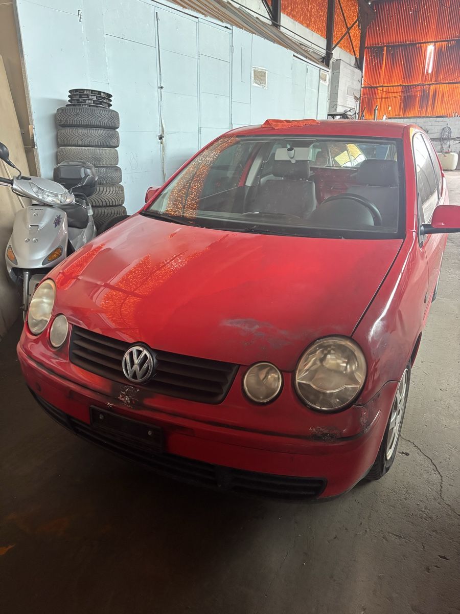 VW Automobili: Vw polo 3 türig – Usato da Bütschwil venduto da sof_p98b 1