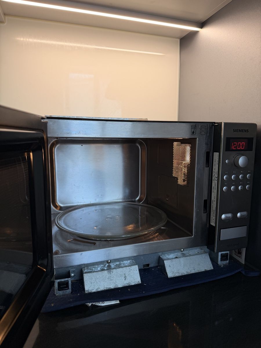 Siemens Küchengeräte: Siemens Microwave – Gebraucht aus Zürich von mar_h7x7 2