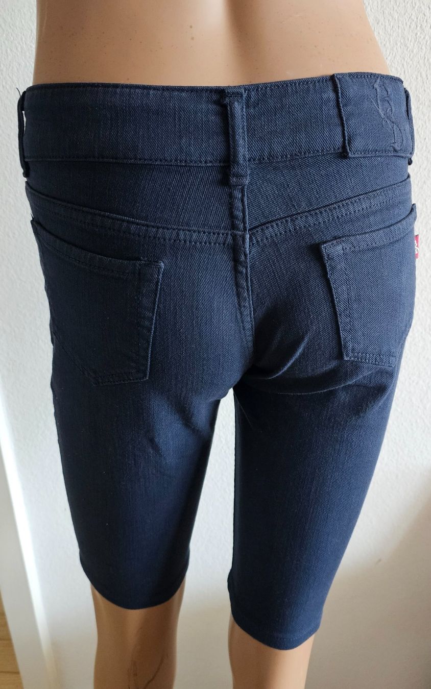 Jeans: Neue Sommer Denim Shorts Gr. 27 – Neu und originalverpackt aus Basel von Allerlei-Basel 1