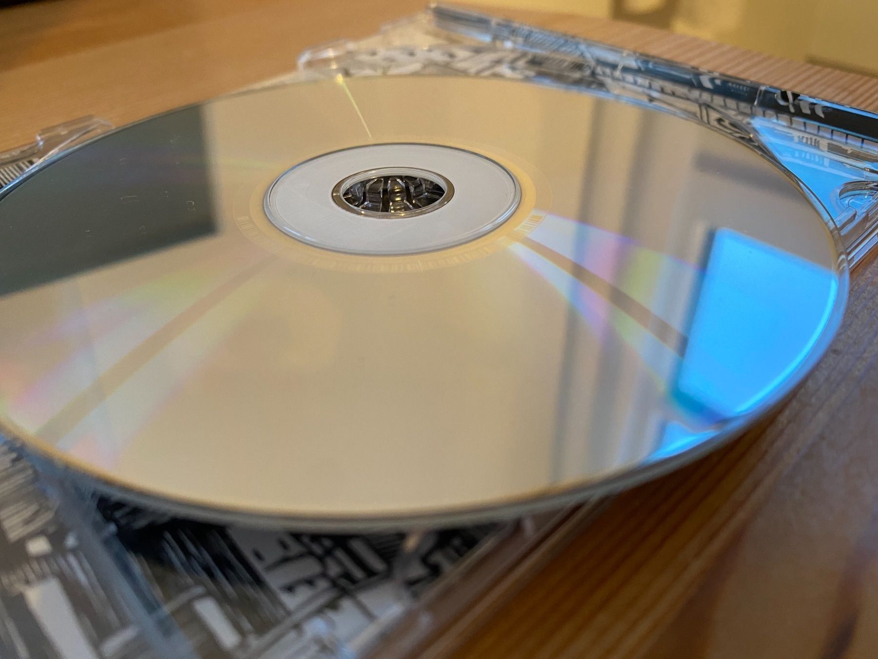 CDs: CD - Das Menschenkind - Die Konsequenz – Gebraucht aus St.Gallen von kingsamas 6
