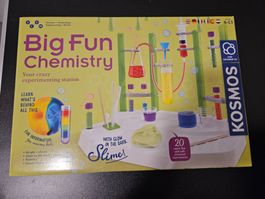 Neu - Kosmos - Big Fun Chemistry