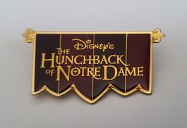 Disney Pin (90ger Jahre) The Hunchback of Notre Dame / 160