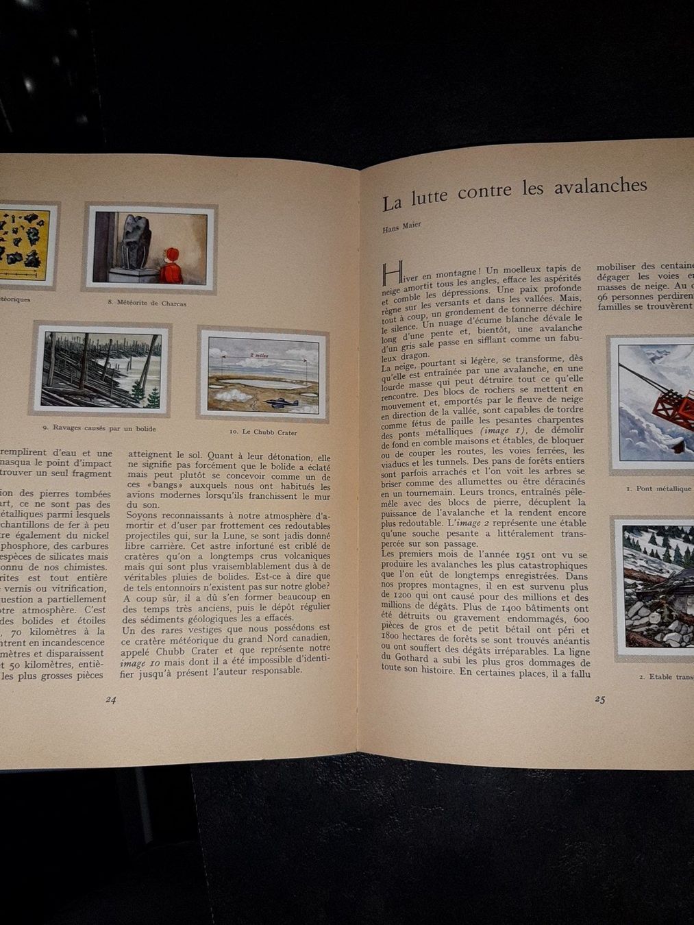 Libri: La nature et ses secrets vol.2 – Usato da Le locle venduto da juliensaran 1