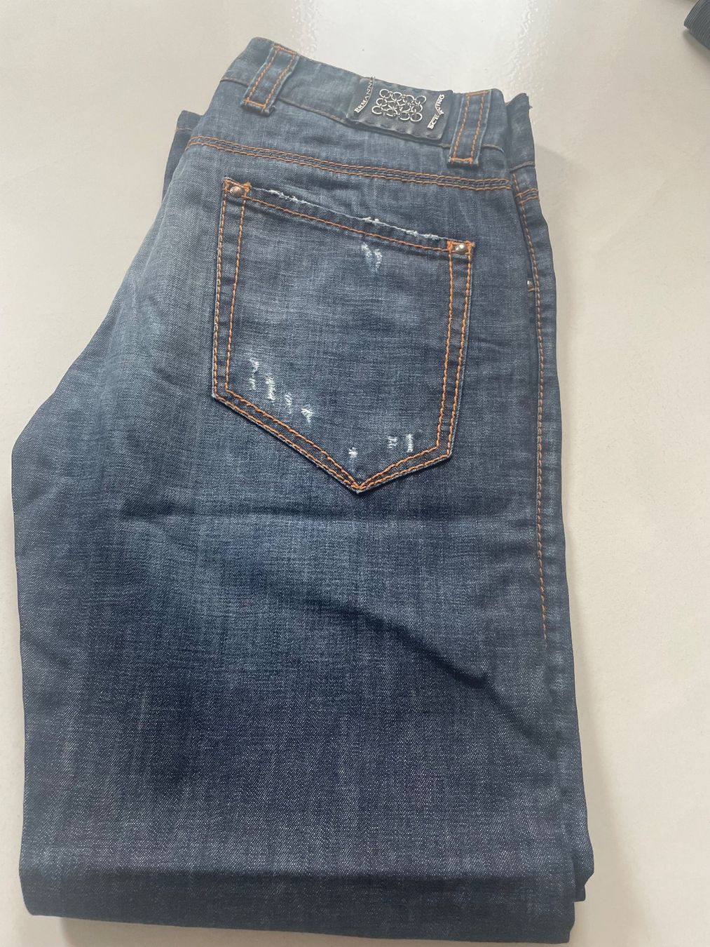 Ermanno Scervino Jeans: Jeans Ermanno Scervino 46 – Usato da Minusio venduto da Pink222 2