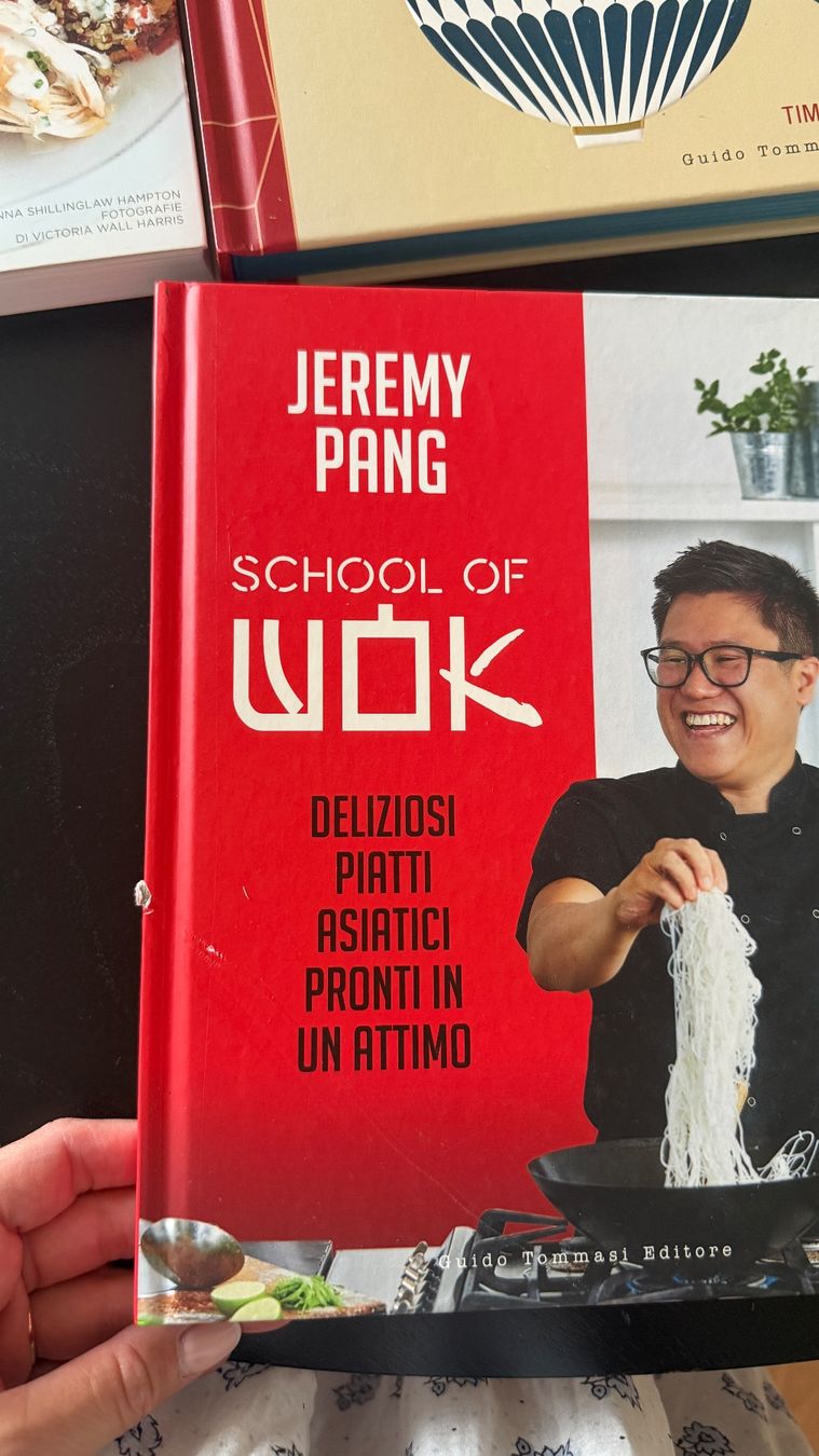 Bücher: Bundle libri di cucina – Gebraucht aus Zürich von pre_vy7t 7