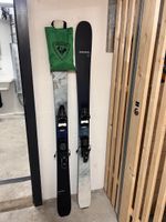Rossignol Blackops W Rallybird TI 163 + Shiftbindung + Felle