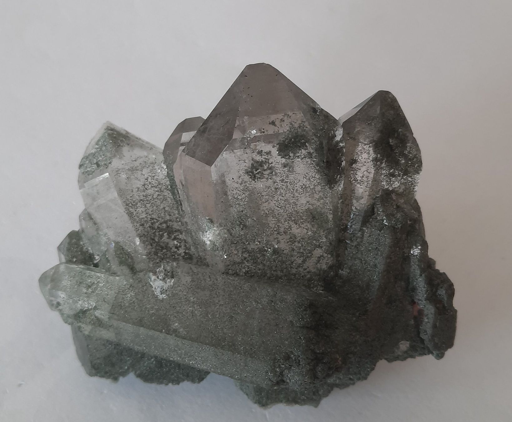 Mineralien & Heilsteine: BERGKRISTALL – Neu und originalverpackt aus Adelboden von Markus_43 2