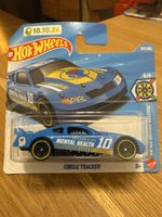 Hot Wheels Circle Tracker