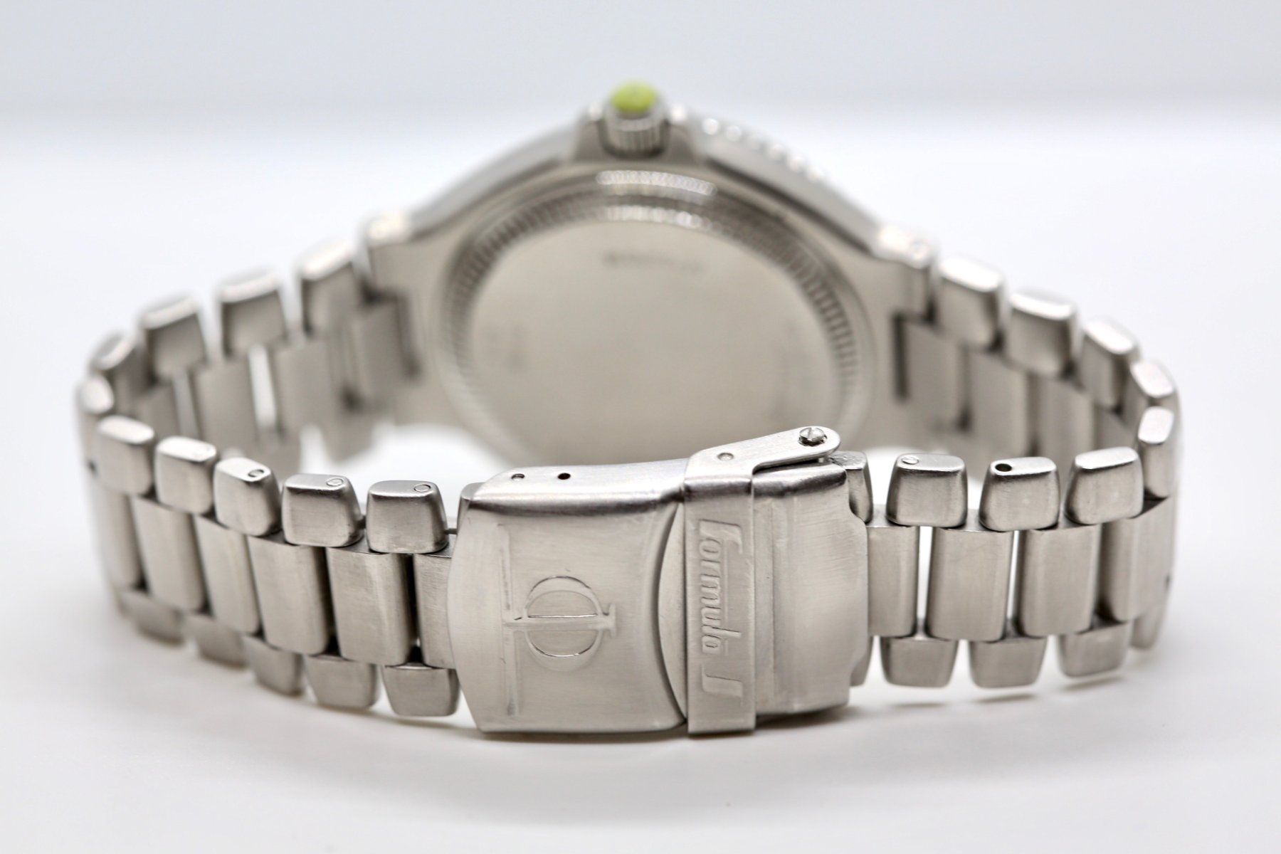 Baume & Mercier Orologi: Baume&Mercier Formula – Usato da Reinach BL venduto da Han-Numismatik 4
